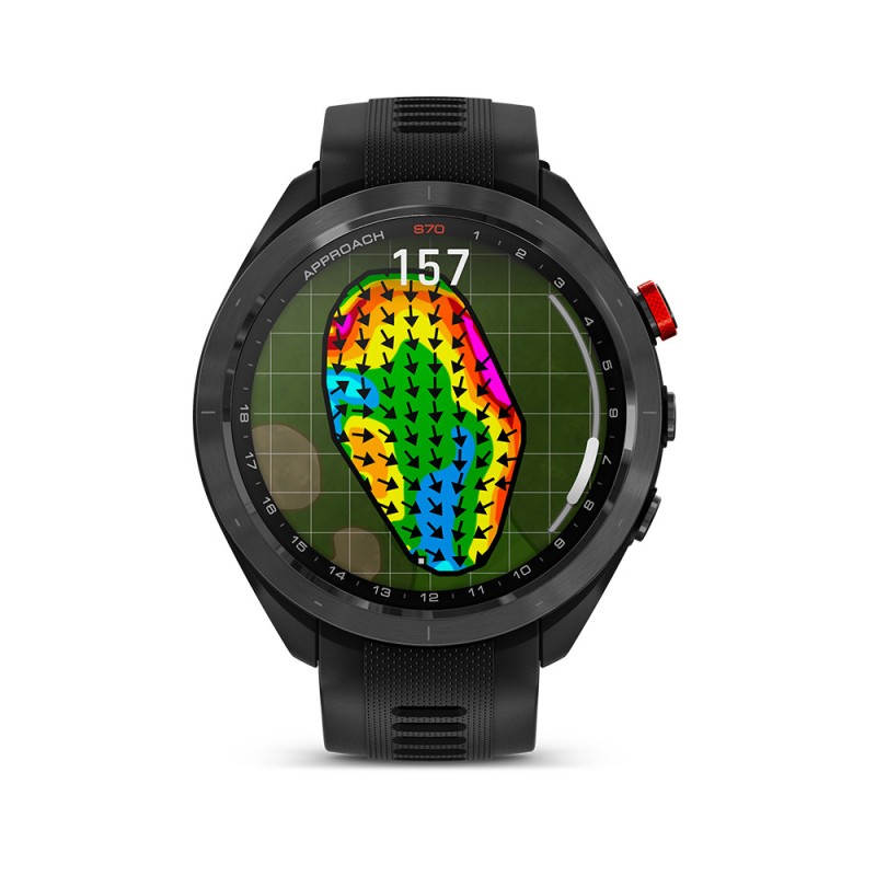 Garmin Approach S70 | La Route du Golf