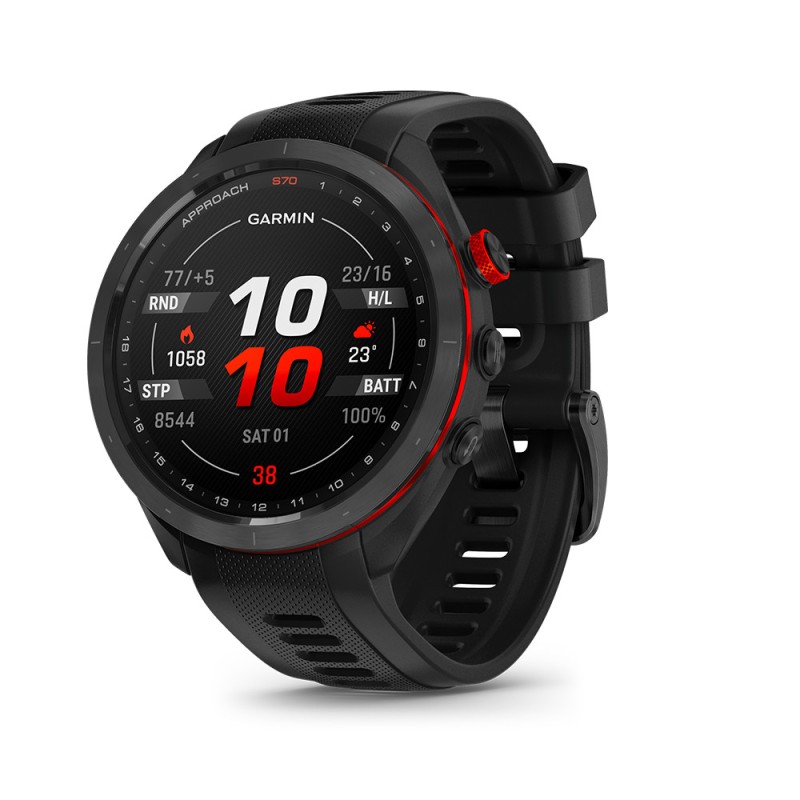 Garmin Approach S70 | La Route du Golf