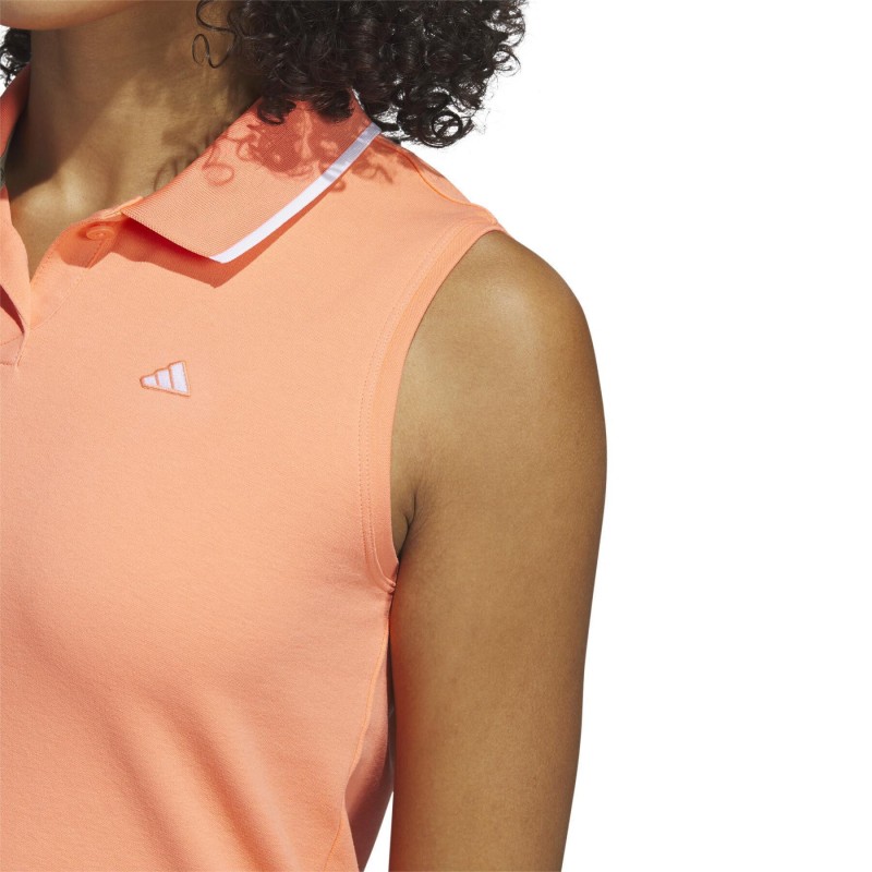 Polo Adidas Go-To SL Corfus - Orange