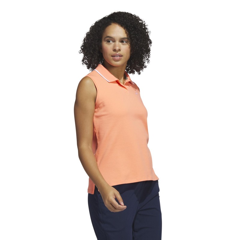 Polo Adidas Go-To SL Corfus - Orange