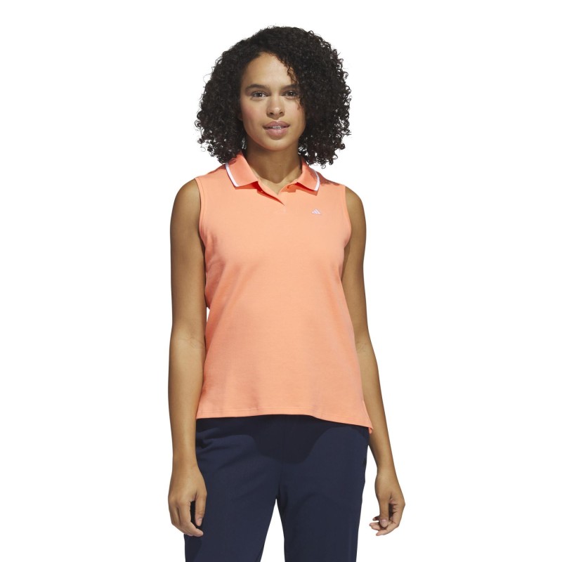 Polo Adidas Go-To SL Corfus - Orange