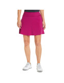 Jupe de golf Puma taille haute orchidé