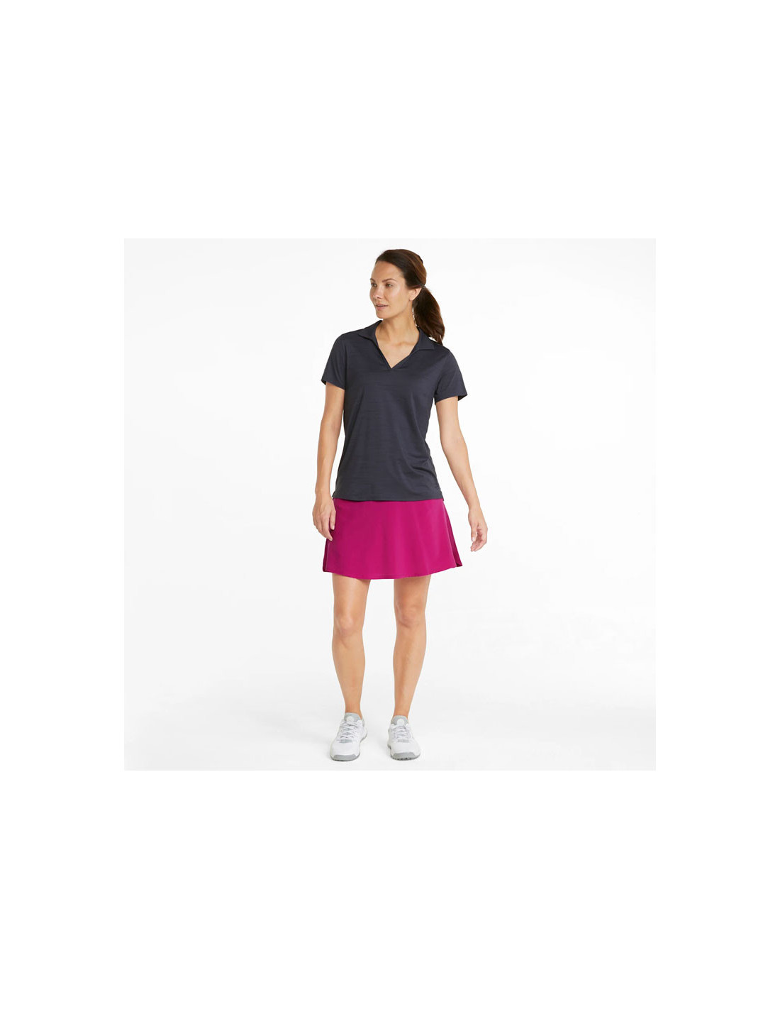 Jupe Athlétique (Skort) Lilly Pulitzer - Taille S - Couleur Rose/orange/bleu - État Parfait