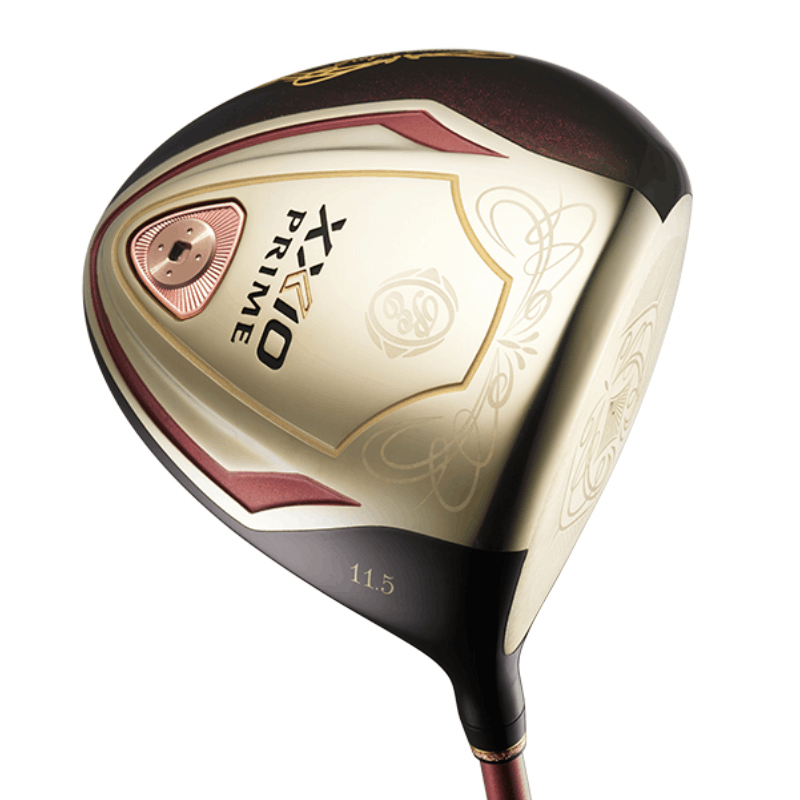 Driver XXIO Prime Royal Édition 5 Femme - Légèreté et Performance pour Golfeuses