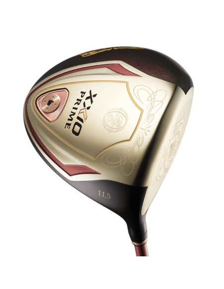 Driver XXIO Prime Royal Édition 5 Femme - Légèreté et Performance pour Golfeuses