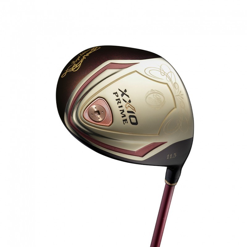Driver XXIO Prime Royal Édition 5 Femme - Légèreté et Performance pour Golfeuses