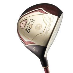 Bois de parcours XXIO Prime Royal Édition 5 Lady - Légèreté et Performance pour Golfeuses