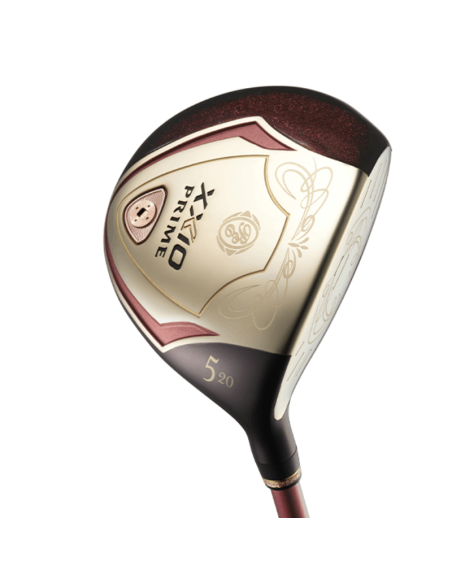 Bois de parcours XXIO Prime Royal Édition 5 Lady - Légèreté et Performance pour Golfeuses