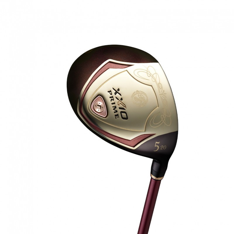 Bois de parcours XXIO Prime Royal Édition 5 Lady - Légèreté et Performance pour Golfeuses