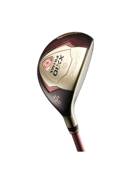 Hybride XXIO Prime Royal Édition 5 Femme - Polyvalence et Performance pour Golfeuses