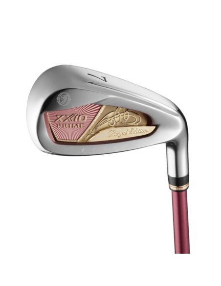 Série de fers XXIO Prime Royal Édition 5 Femme