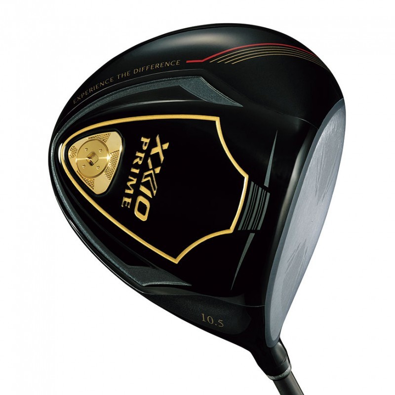 Driver XXIO Prime 12 - Performance et Légèreté pour Golfeurs Exigeants