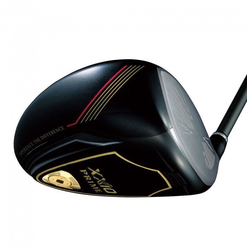 Driver XXIO Prime 12 - Performance et Légèreté pour Golfeurs Exigeants