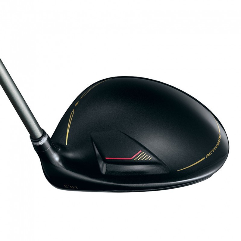 Driver XXIO Prime 12 - Performance et Légèreté pour Golfeurs Exigeants