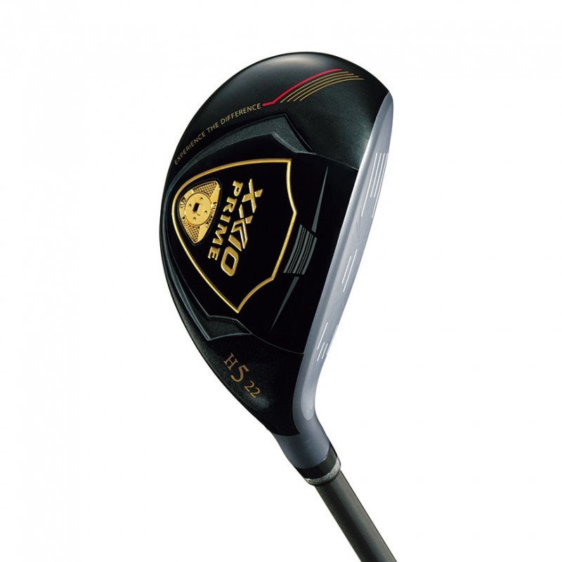 Hybride XXIO Prime 12 - Performance et Légèreté pour Golfeurs à Vitesse de Swing Modérée