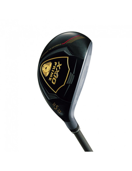 Hybride XXIO Prime 12 - Performance et Légèreté pour Golfeurs à Vitesse de Swing Modérée