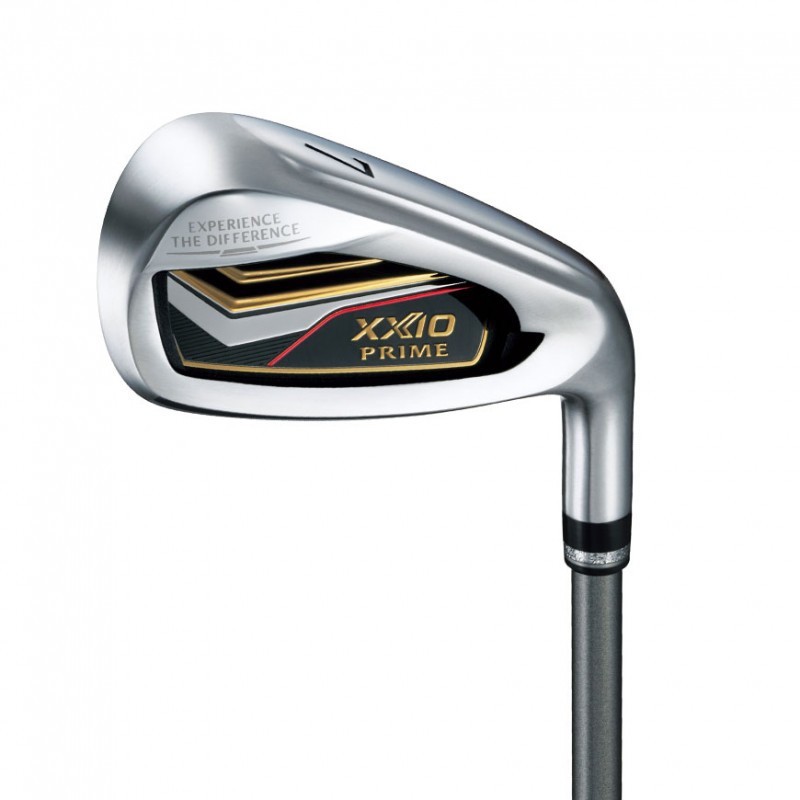 Série de Fers XXIO Prime 12 - Performance et Légèreté pour Golfeurs Exigeants