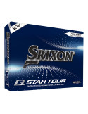 Balles de golf Srixon Q-Star Tour