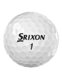 Balles de golf Srixon Q-Star Tour