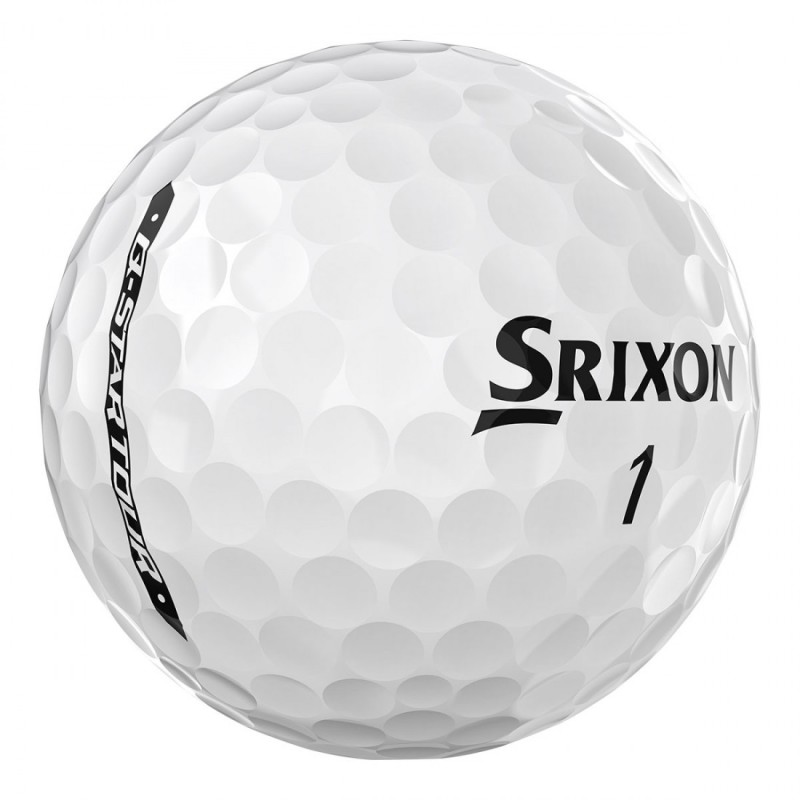 Balles de golf Srixon Q-Star Tour