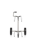 Chariot électrique JuCad Drive SL Master Titan | Titane léger & performance premium