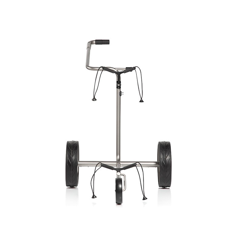Chariot électrique JuCad Drive SL Master Titan | Titane léger & performance premium