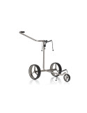 Chariot électrique JuCad Drive SL Master Titan | Titane léger & performance premium