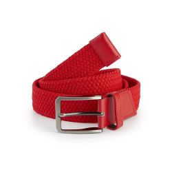 Ceinture PING Stretch Webbing - Rouge