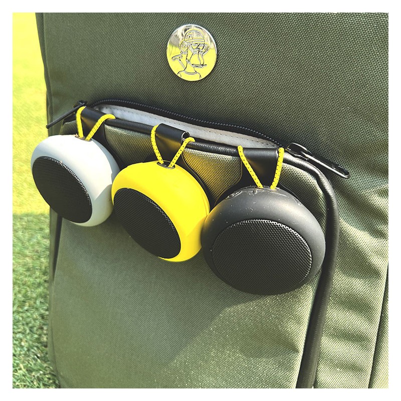 Enceinte GPS Golf TecTecTec ULT-G Bluetooth - Précision GPS