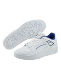 Chaussures PUMA Slipstream White Royal | Golf Style & Confort | Route du Golf