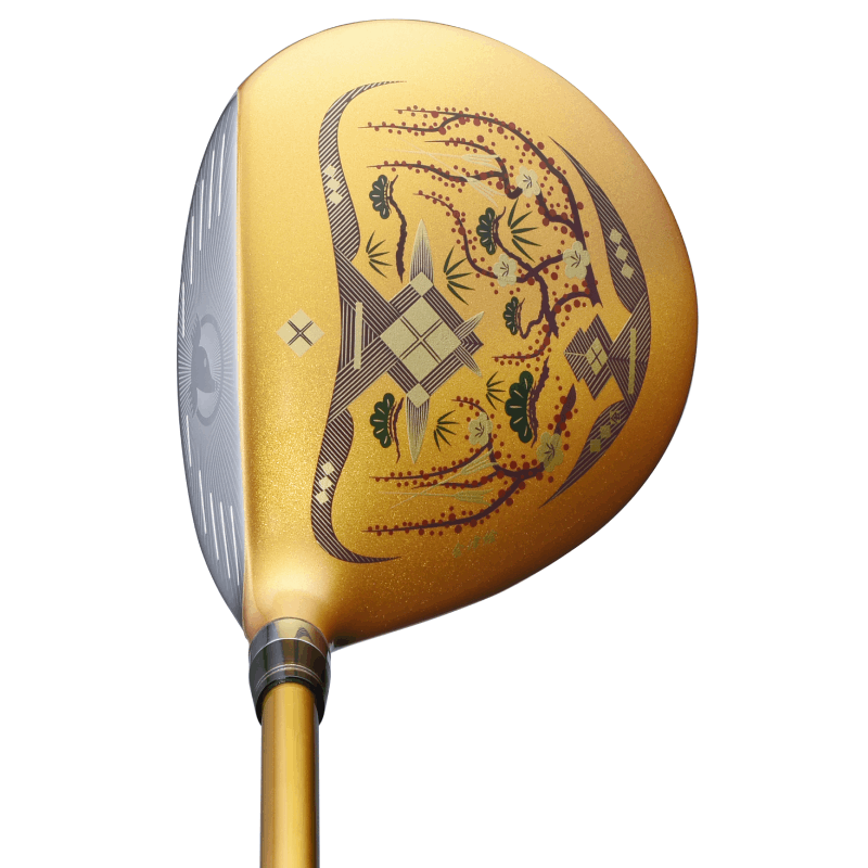 Bois Honma Aizu 3*