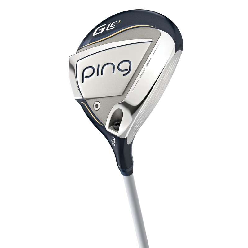 Bois de parcours PING GLe3 ⎥La Route du Golf