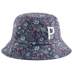 Bob Puma X Liberty Bucket Hat Bright White ⎥La Route du Golf