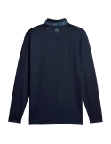 Coupe-vent Puma Liberty 1/4 zip Navy/Green