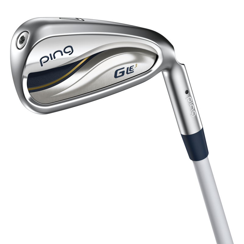 Série de fers PING GLe3 ⎥La Route du Golf
