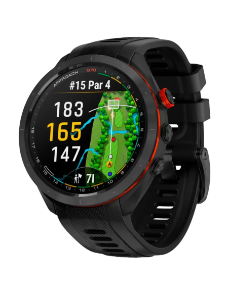 Garmin Approach S70 | La Route du Golf