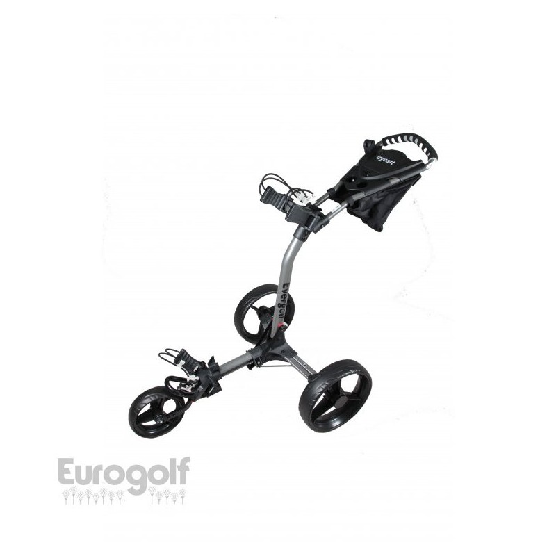 Chariot manuel Evergolf Izycart