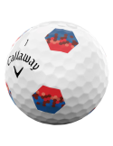 Balles de golf Callaway Chrome Soft Tru Track