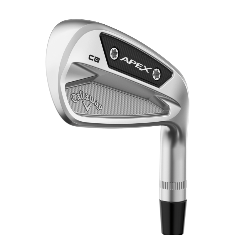 Série de fers Callaway Apex CB 24