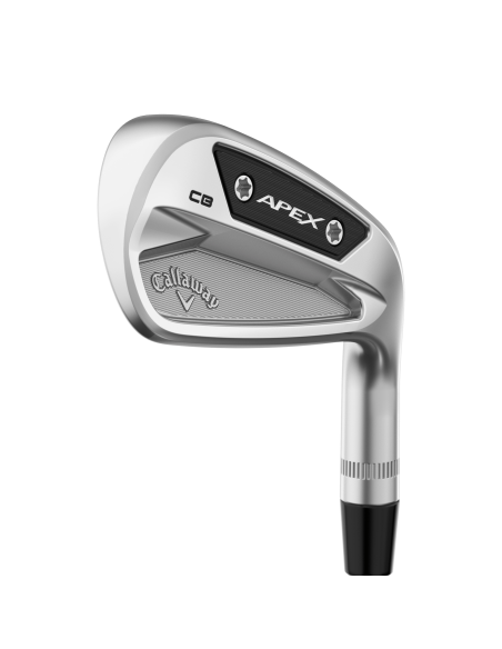 Série de fers Callaway Apex CB 24