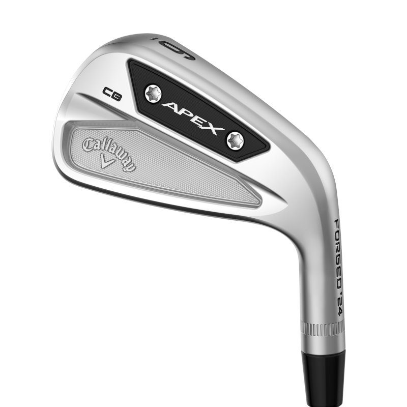 Série de fers Callaway Apex CB 24