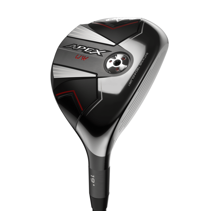 Hybride Callaway Apex Utility Wood 24