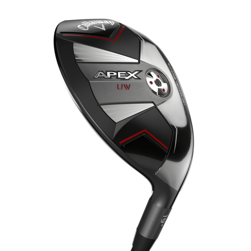 Hybride Callaway Apex Utility Wood 24