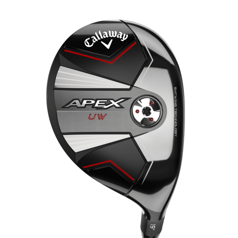 Hybride Callaway Apex Utility Wood 24