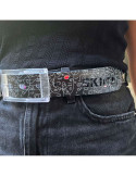 Ceinture Skimp Black Kiss - Noir