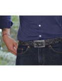 Ceinture Skimp Black Kiss - Noir
