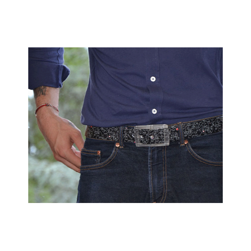 Ceinture Skimp Black Kiss - Noir