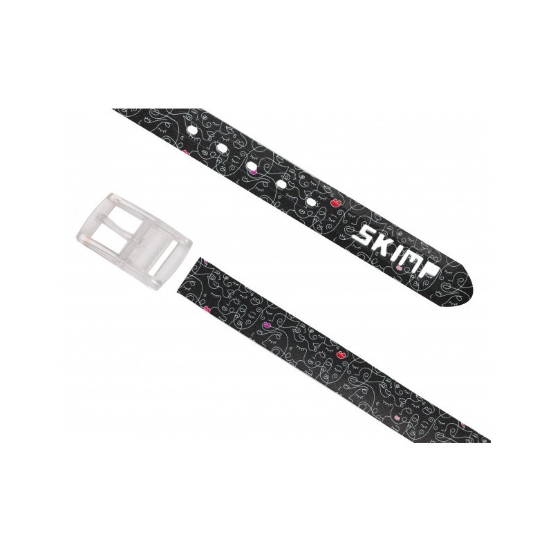 Ceinture Skimp Black Kiss - Noir