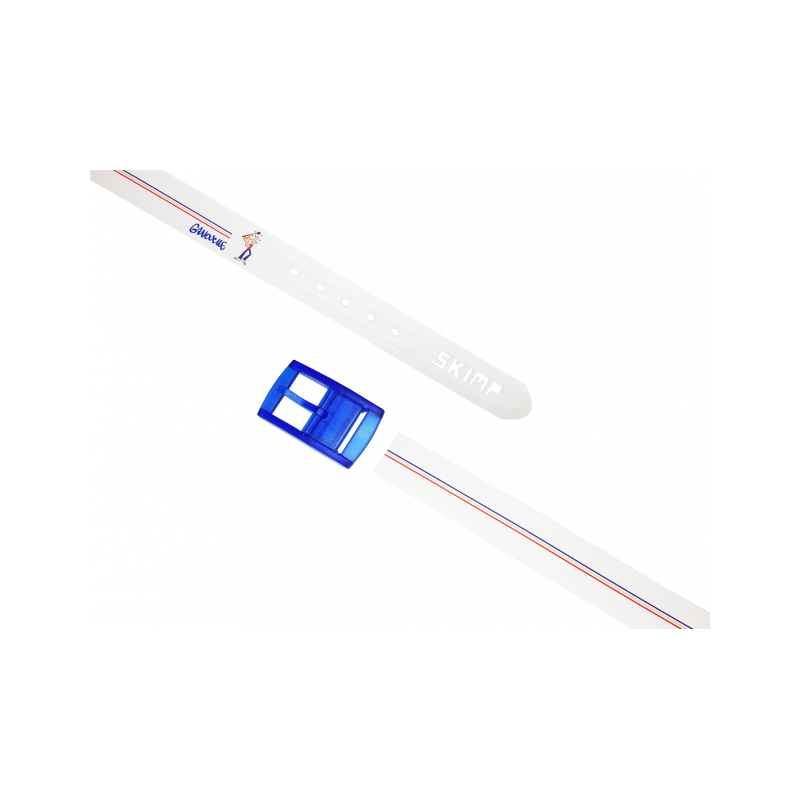Ceinture SKIMP Ganouche Golfeur – Unisexe, Végan, Ajustable et Waterproof