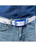 Ceinture SKIMP Ganouche Golfeur – Unisexe, Végan, Ajustable et Waterproof